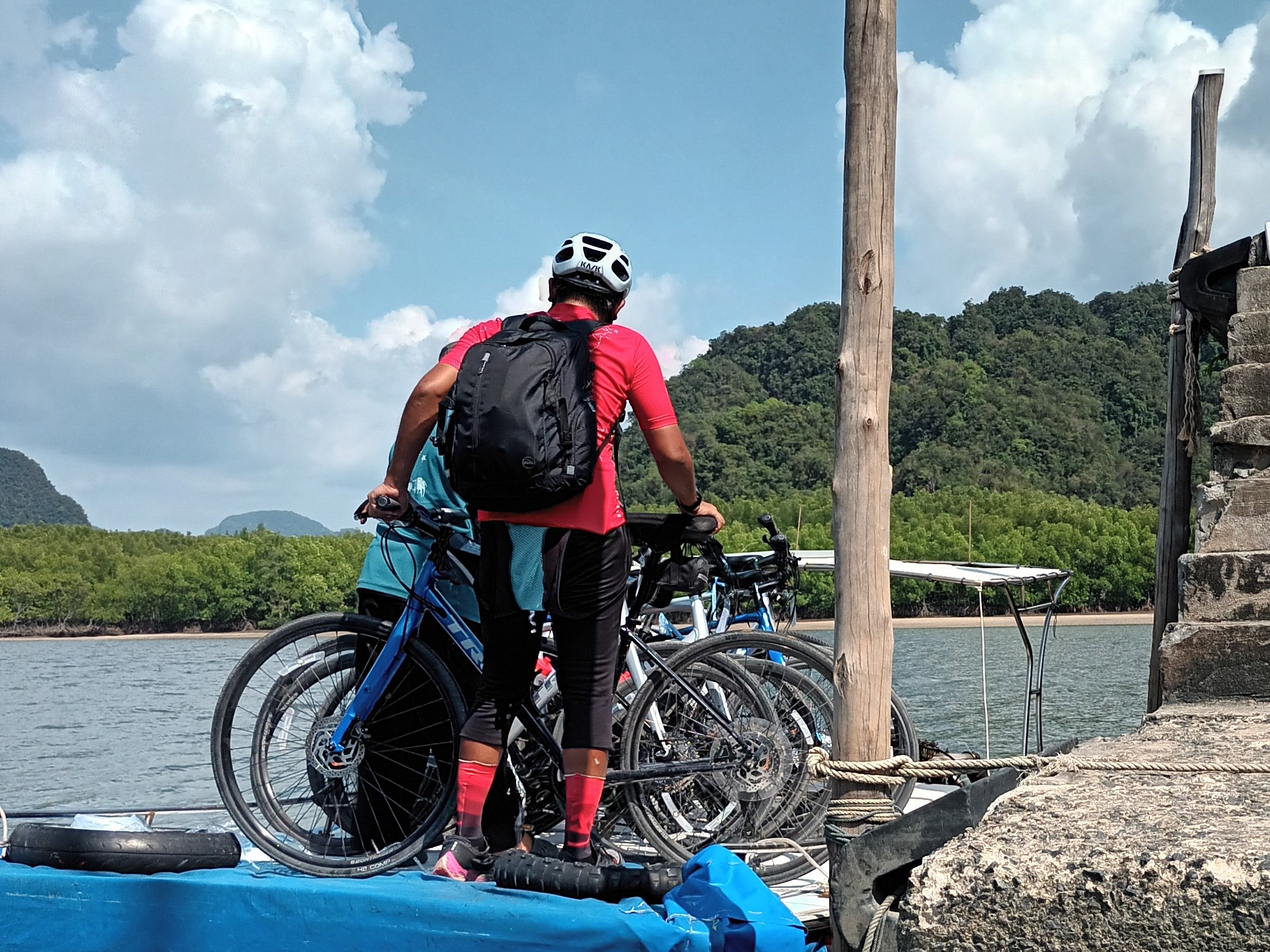 Photos from our South Thailand Cycling Holiday